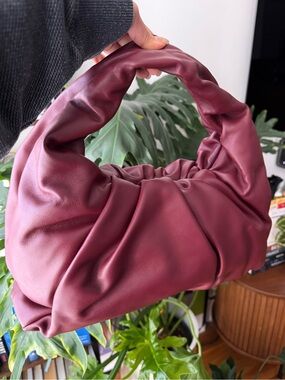 Bottega Veneta Shoulder Pouch Bag